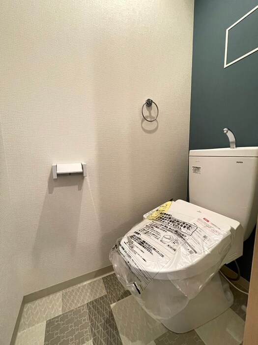 物件内観写真11　(トイレ)