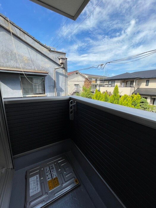 物件内観写真16　(ベランダ・バルコニー)