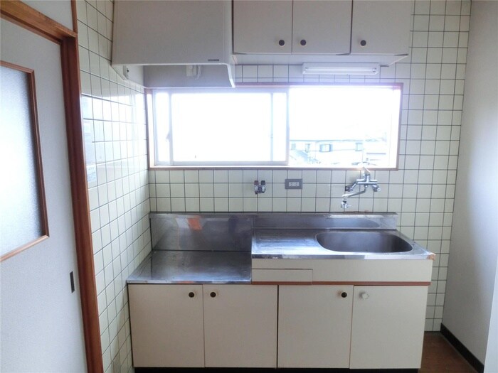 物件内観写真8　(キッチン)