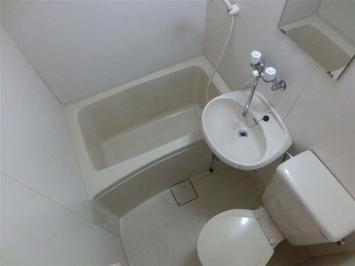 物件内観写真9　(バス／シャワールーム等)