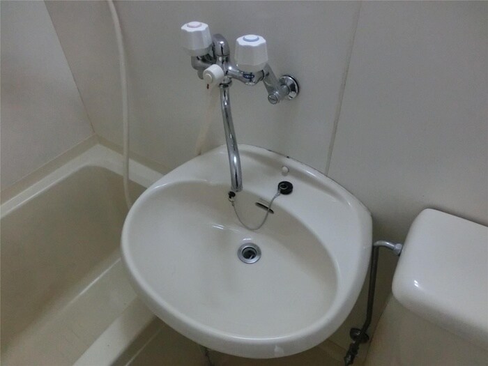 物件内観写真10　(洗面)