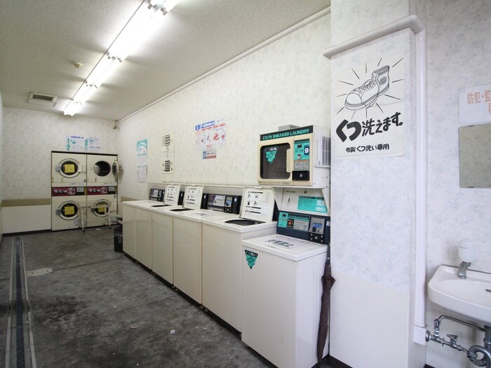 物件外観写真6　(建物設備)