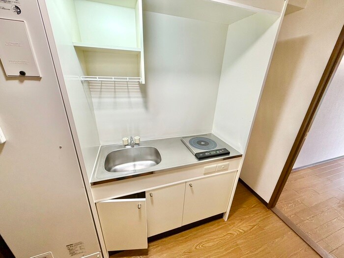 物件内観写真11　(キッチン)