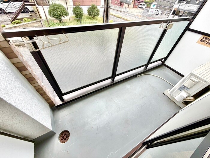 物件内観写真19　(ベランダ・バルコニー)