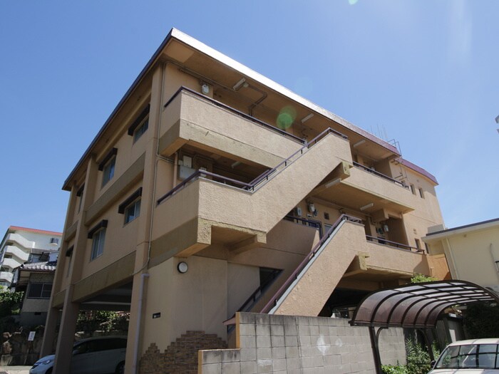 物件外観写真1　(外観写真)