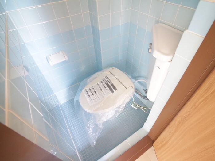 物件内観写真13　(トイレ)