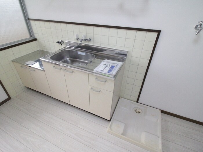 物件内観写真18　(キッチン)