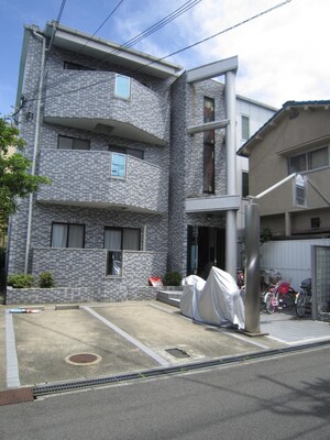 リバティ城西外観写真