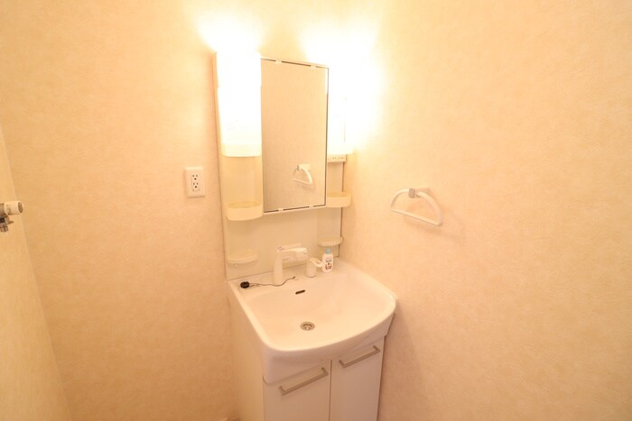 物件内観写真10　(洗面)