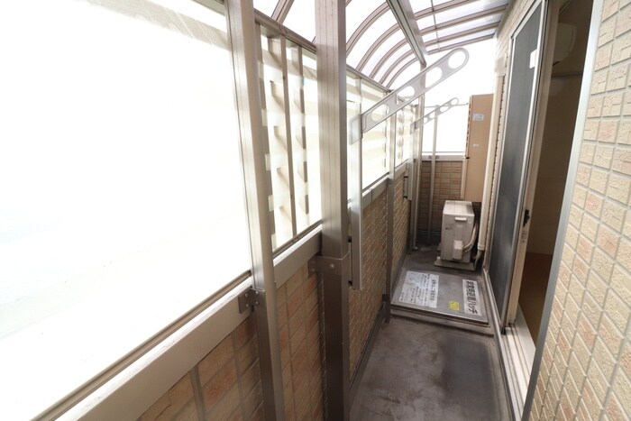 物件内観写真16　(ベランダ・バルコニー)