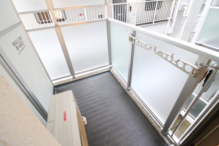 物件内観写真16　(ベランダ・バルコニー)