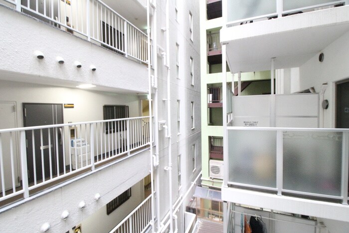 物件内観写真21　(室内からの展望)