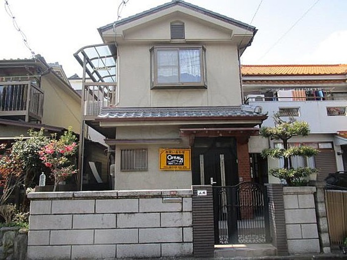 南大樋町貸家