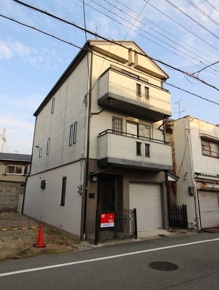 田島４丁目一戸建外観写真