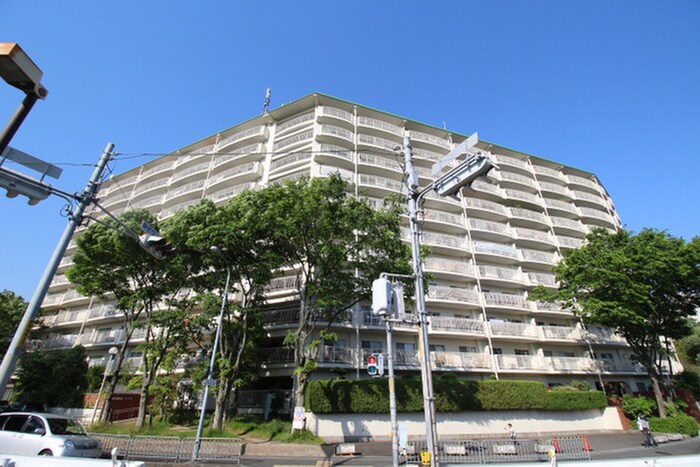 ｱﾊﾟﾙﾄﾏﾝ北千里（502）の物件外観写真