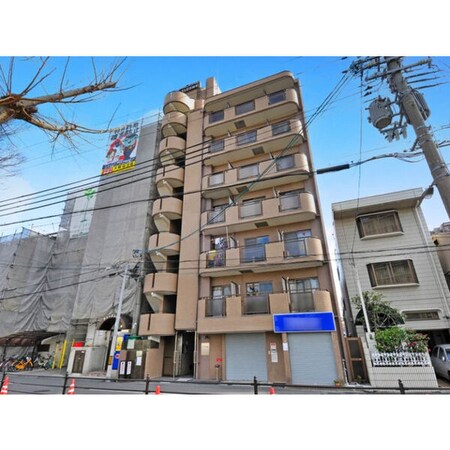 朝日ﾌﾟﾗｻﾞｱｸﾙｽ城東（210）外観写真
