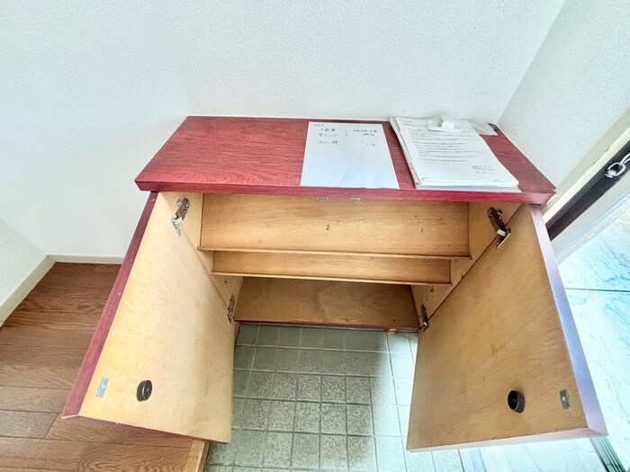 物件内観写真16　(靴箱)