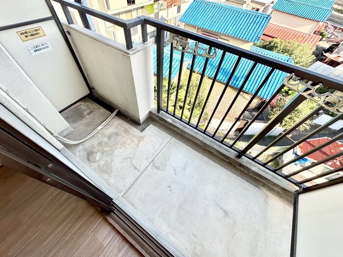 物件内観写真21　(ベランダ・バルコニー)