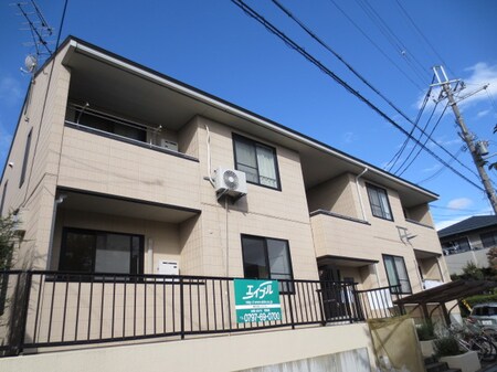 サンバレー御殿山外観写真