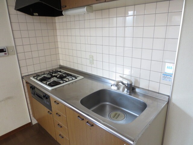 物件内観写真7　(キッチン)