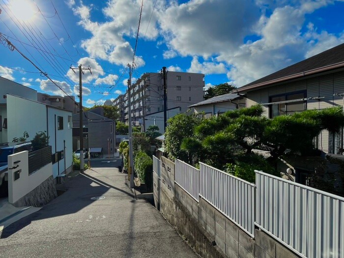 物件外観写真5　(周辺環境)