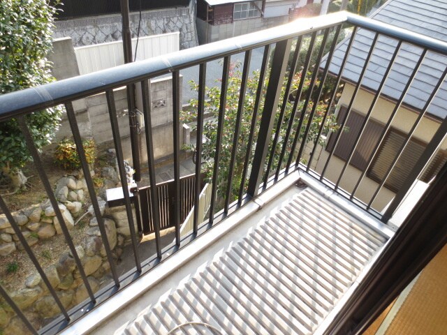 物件内観写真16　(ベランダ・バルコニー)