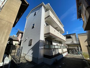 ア－クソレイユ森小路外観写真