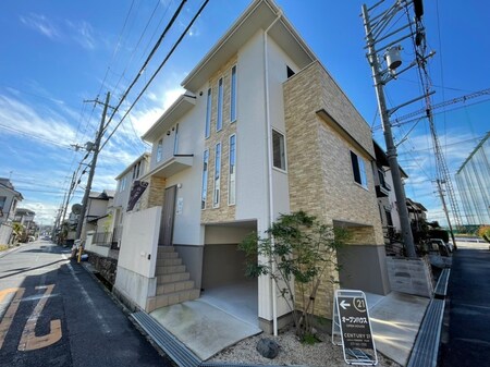 野路２丁目戸建賃貸外観写真