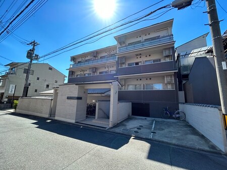エスカーサ京都西陣(310)外観写真