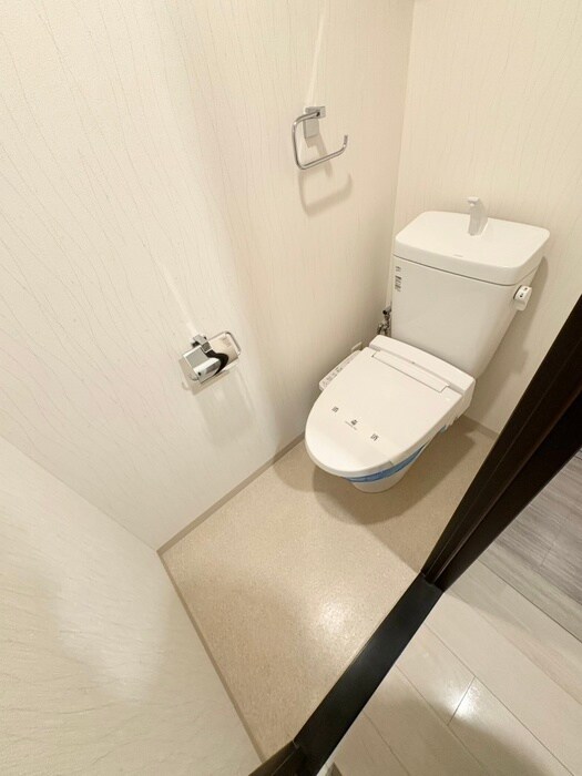 物件内観写真12　(トイレ)