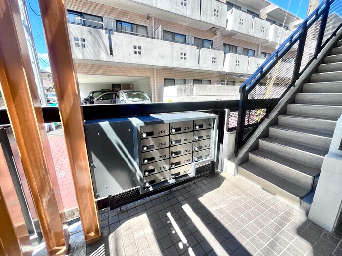 物件外観写真2　(建物設備)