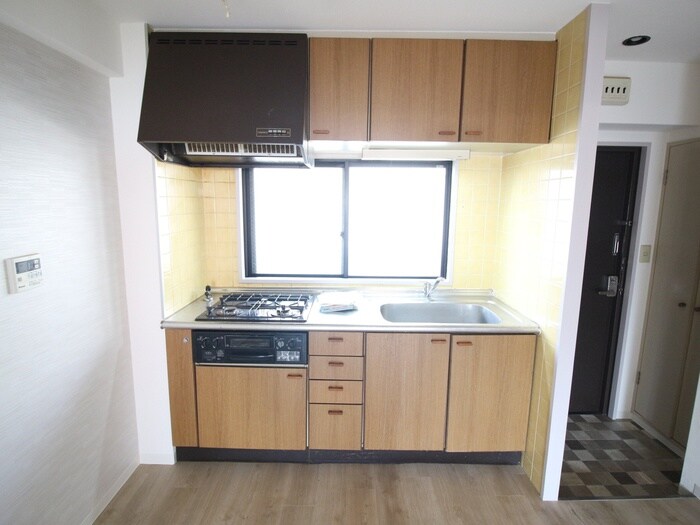 物件内観写真11　(キッチン)