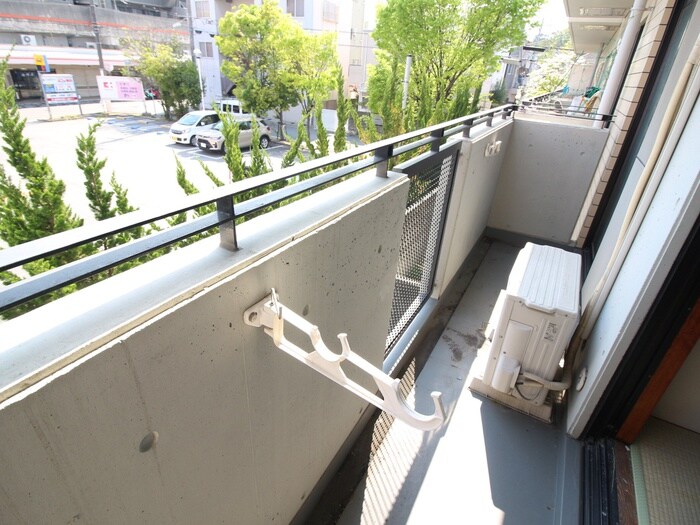 物件内観写真20　(ベランダ・バルコニー)