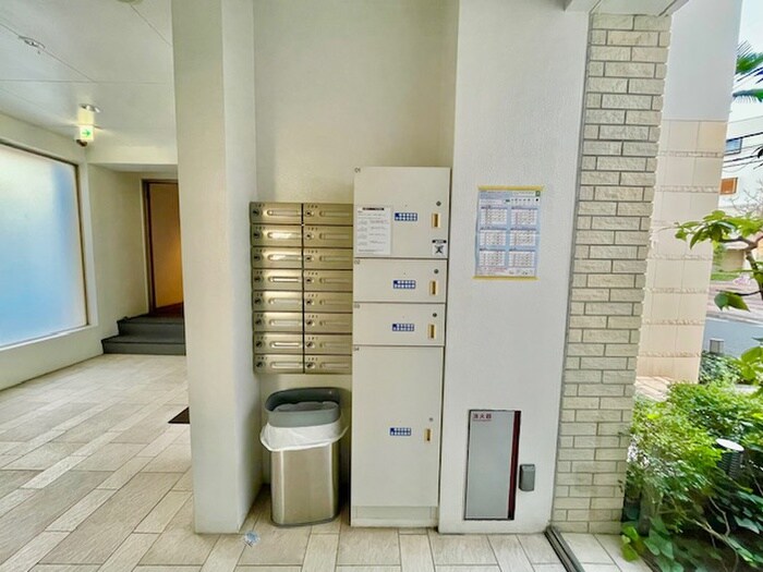 物件外観写真6　(建物設備)