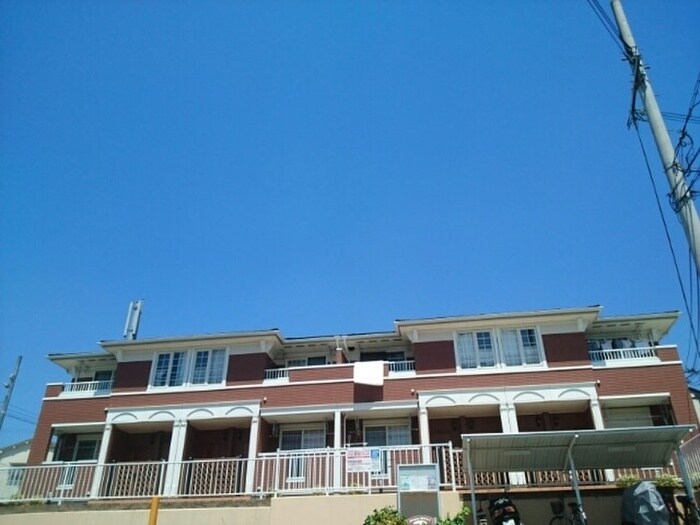 物件外観写真1　(外観写真)