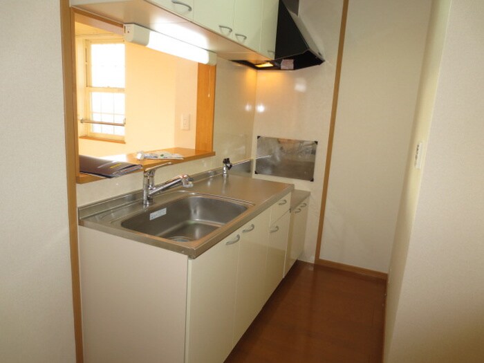 物件内観写真7　(キッチン)