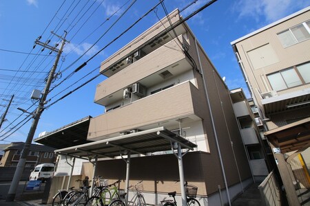 フジパレス今川Ⅲ番館外観写真