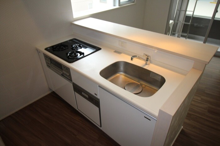 物件内観写真6　(キッチン)