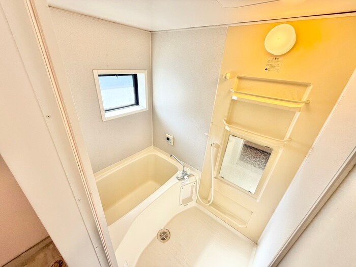 物件内観写真13　(バス／シャワールーム等)