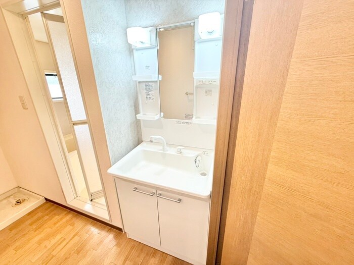 物件内観写真14　(洗面)