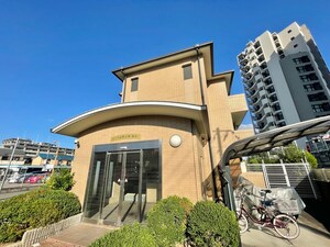 オ－ク長岡天神 (岡本)外観写真