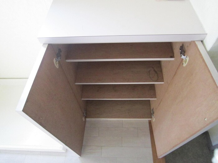 物件内観写真10　(収納)