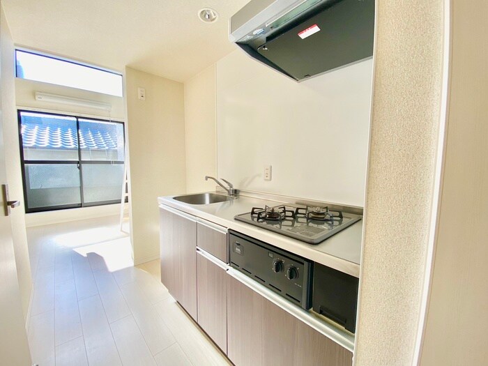 物件内観写真8　(キッチン)