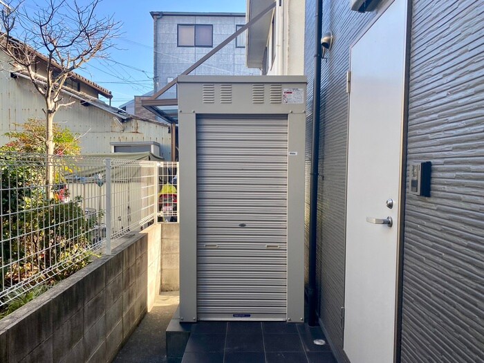 物件外観写真5　(建物設備)