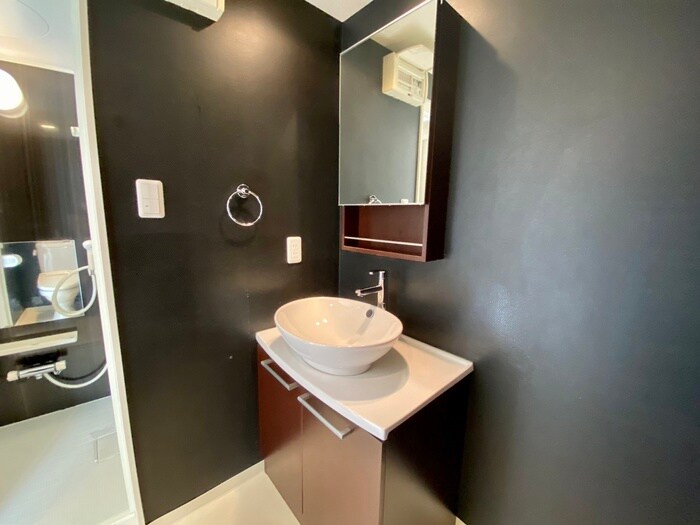 物件内観写真10　(洗面)