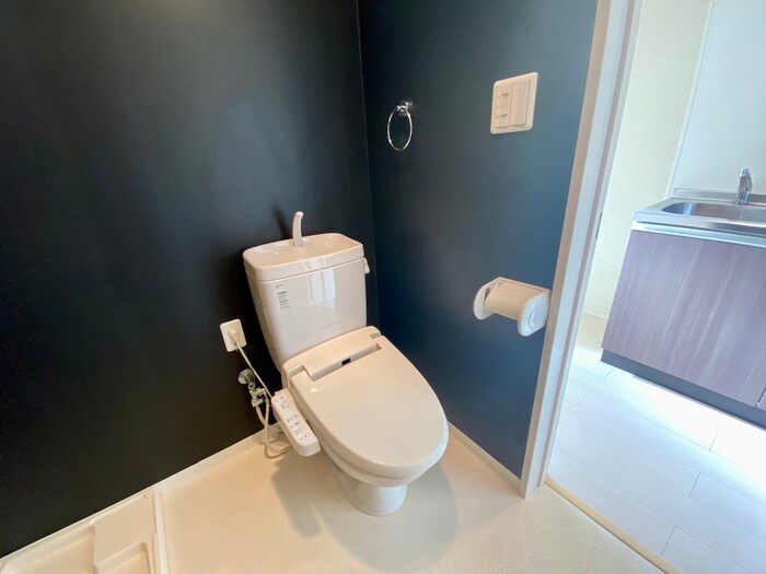 物件内観写真11　(トイレ)