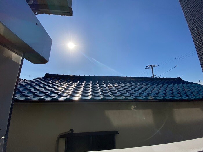 物件内観写真22　(室内からの展望)