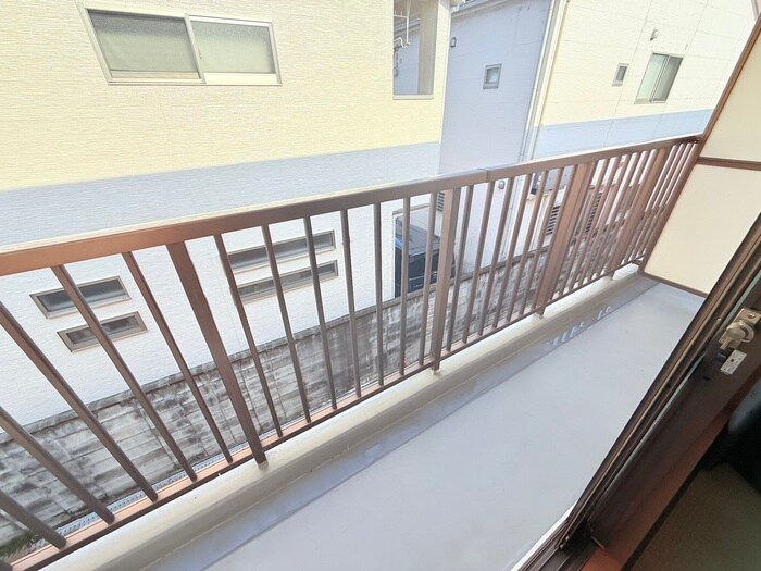 物件内観写真15　(ベランダ・バルコニー)
