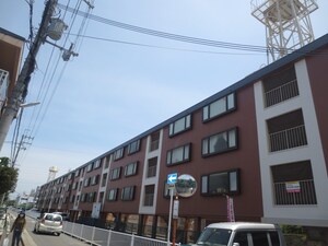 ｸﾞﾘ-ﾝﾋﾟｱ緑町外観写真