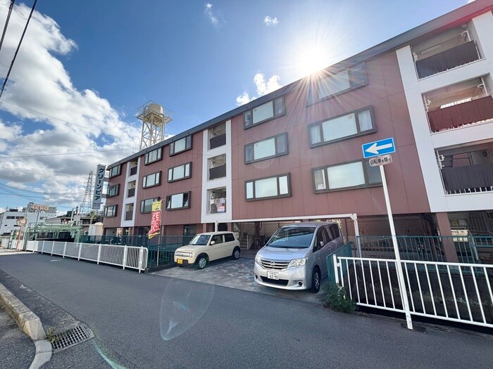 物件外観写真2　(外観写真)